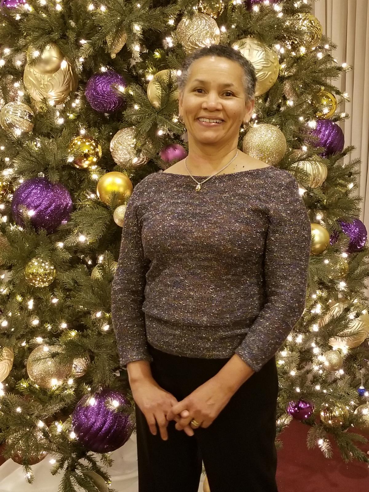 Sylvia Simmons – Detroit NAASC